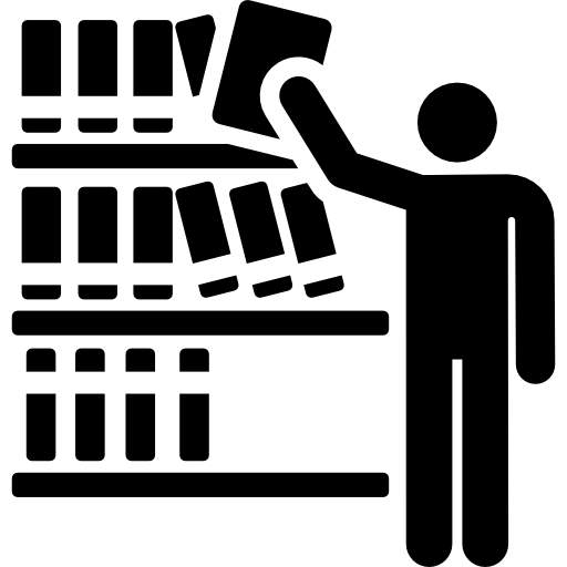 Library Icon